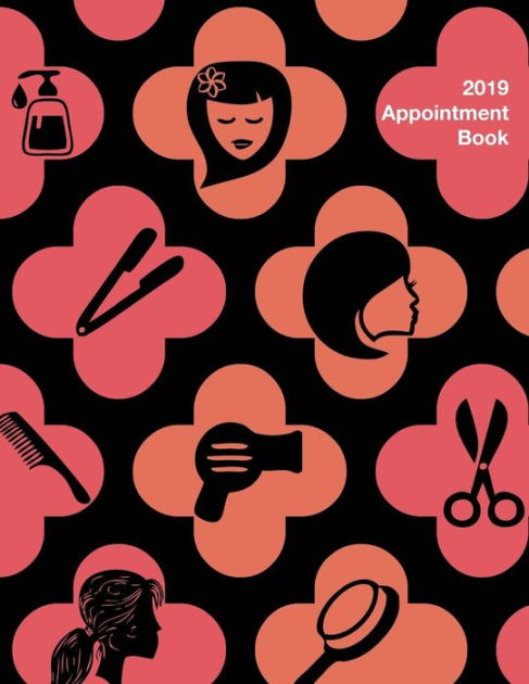 2019 Appointment Book 52 Weeks Daily Planner Organizer For