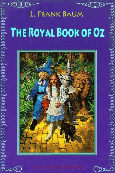 The Royal Book of Oz