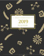 2019 Planner Weekly And Monthly