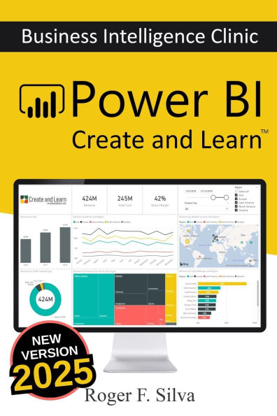 Power BI - Business Intelligence Clinic: Create and Learn