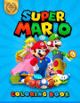Super Mario Coloring Book: For Kids
