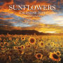 Sunflowers Calendar 2019: 16 Month Calendar