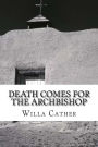 Death Comes for the Archbishop