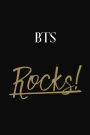 BTS Rocks!: BTS Diary Journal