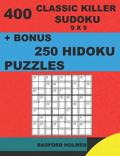 Super Killer Sudoku