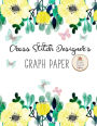 Cross Stitch Designer's Graph Paper: Graph Paper 10 Squares per inch Design Works Cross Stitch