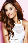 Notebook: Ariana Grande 2: Journal Dot-Grid,Graph,Lined,Blank No Lined, Small Pocket Notebook Journal Diary, 120 pages, 5.5