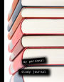 My personal study journal: 8.5 x 11