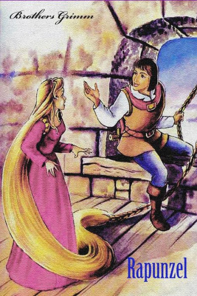 Rapunzel