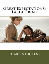 Great Expectations: Large Print