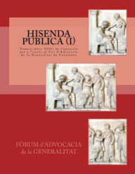 Title: Hisenda publica: Temari (bloc VIII), Author: Berta Bernad Sorjïs