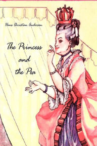 Title: The Princess and the Pea, Author: Hans Christian Andersen