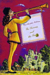 Title: The Princess and the Pea, Author: Hans Christian Andersen