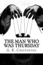 The man who was Thursday