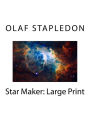 Star Maker: Large Print