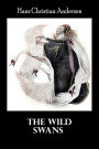 The Wild Swans (Illustrated)