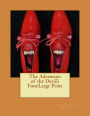 The Adventure of the Devil's Foot: Large Print