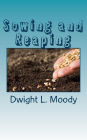Sowing and Reaping