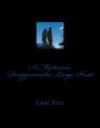 A Mysterious Disappearance: Large Print