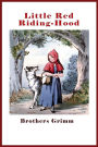 Little Red Riding-Hood (Illustrated)