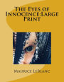 The Eyes of Innocence: Large Print