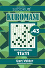 Sudoku Kuromasu - 200 Normal Puzzles 11x11 (Volume 43)