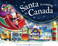 Title: Santa Is Coming to Canada, Author: Steve Smallman