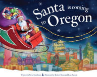 Title: Santa Is Coming to Oregon, Author: Steve Smallman