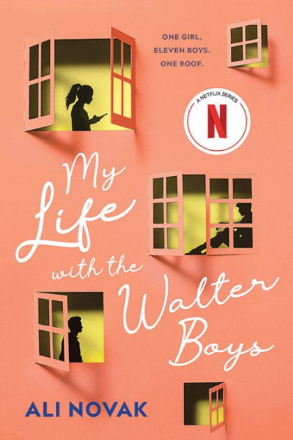  My Life with the Walter Boys: 9781728205472: Novak, Ali: Libros
