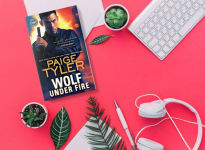 Alternative view 2 of Wolf Under Fire