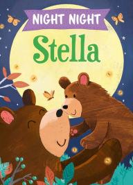 Free text e-books downloadable Night Night Stella by JD Green, Joanne Partis English version PDB