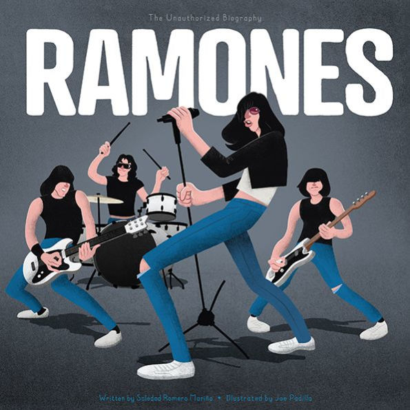 Ramones: The Unauthorized Biography