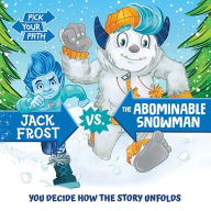 Title: Jack Frost vs. the Abominable Snowman, Author: Sourcebooks