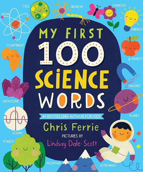 science books for kids