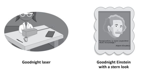 Goodnight Lab: A Scientific Parody