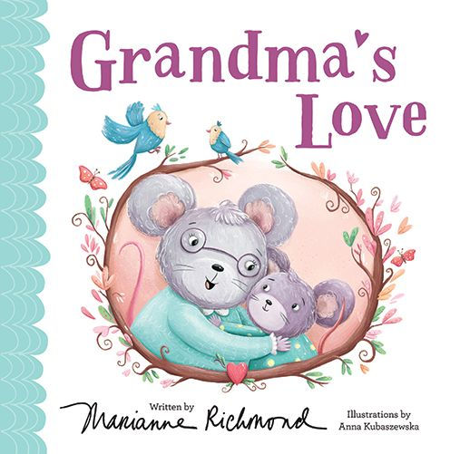 Grand-o-grams: Postcards To Keep In Touch With Your