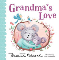 Title: Grandma's Love, Author: Marianne Richmond