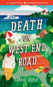 Title: Death on West End Road, Author: Carrie Doyle