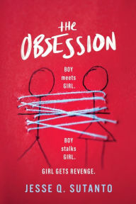 Title: The Obsession, Author: Jesse Q. Sutanto