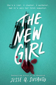 Title: The New Girl, Author: Jesse Q. Sutanto