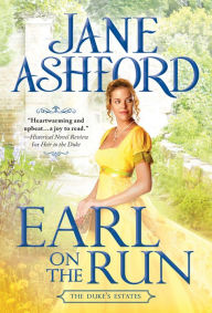 Title: Earl on the Run, Author: Jane Ashford