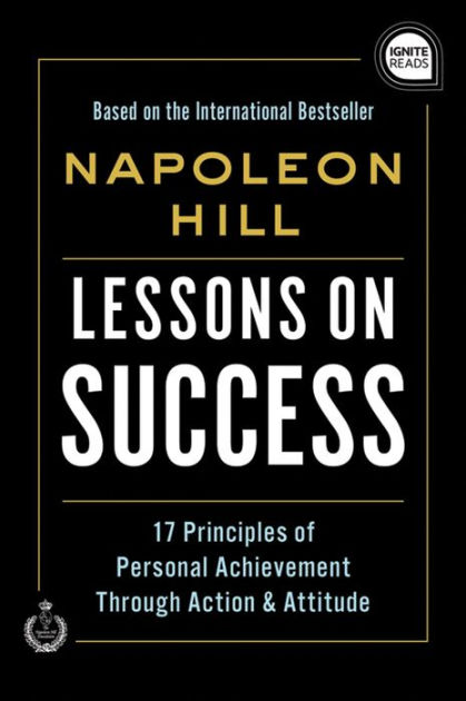 13 Growth Mindsets For Success From Napoleon Hill