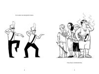 Alternative view 3 of The Marching Band Nerds Handbook: Rules from the 13th Chair Trombone Player