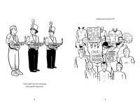 Alternative view 4 of The Marching Band Nerds Handbook: Rules from the 13th Chair Trombone Player