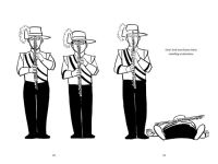 Alternative view 5 of The Marching Band Nerds Handbook: Rules from the 13th Chair Trombone Player