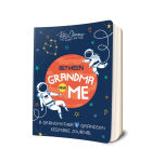 Alternative view 2 of Between Grandma and Me: A Grandmother and Grandson Keepsake Journal