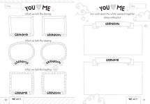 Alternative view 3 of Between Grandma and Me: A Grandmother and Grandson Keepsake Journal