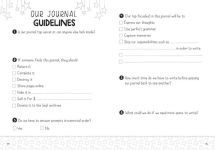 Alternative view 5 of Between Grandma and Me: A Grandmother and Grandson Keepsake Journal