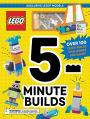 LEGO® Books. 5-Minute Builds