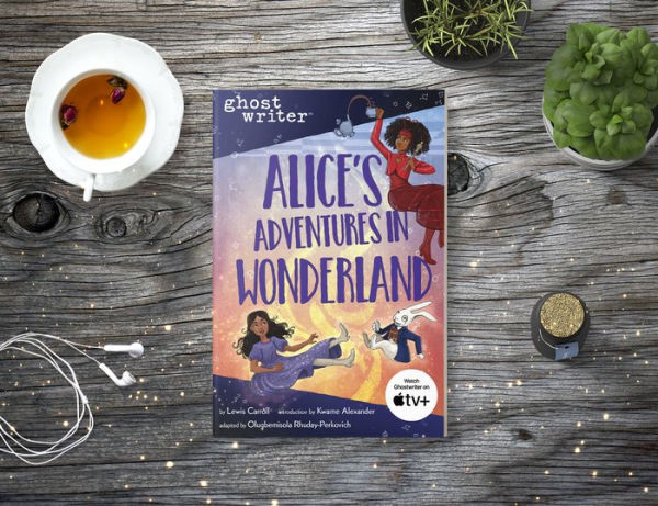 Alice's Adventures in Wonderland: Adapted edition